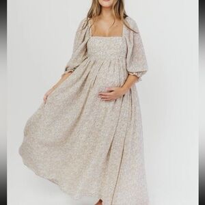 Small Storia Maternity Dress